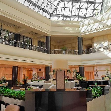 Moevenpick Hotel Tashkent Exterior photo