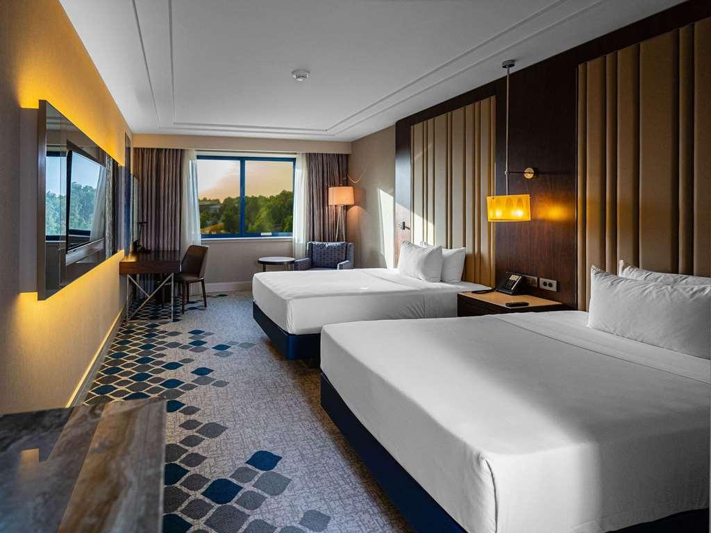 Moevenpick Hotel Tashkent Room photo