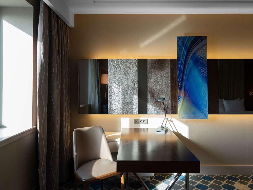 Moevenpick Hotel Tashkent Room photo