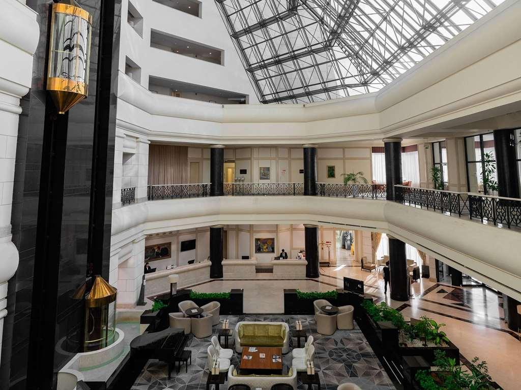 Moevenpick Hotel Tashkent Exterior photo
