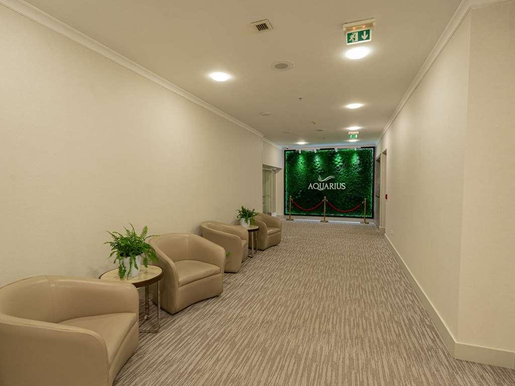 Moevenpick Hotel Tashkent Facilities photo