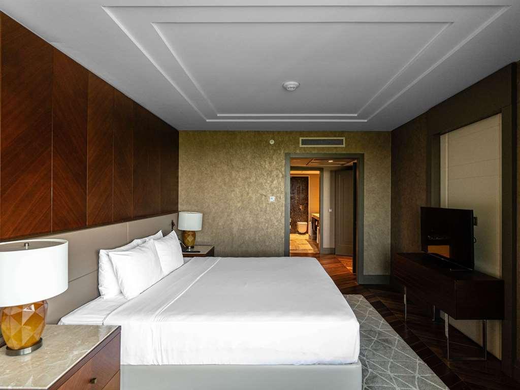 Moevenpick Hotel Tashkent Room photo